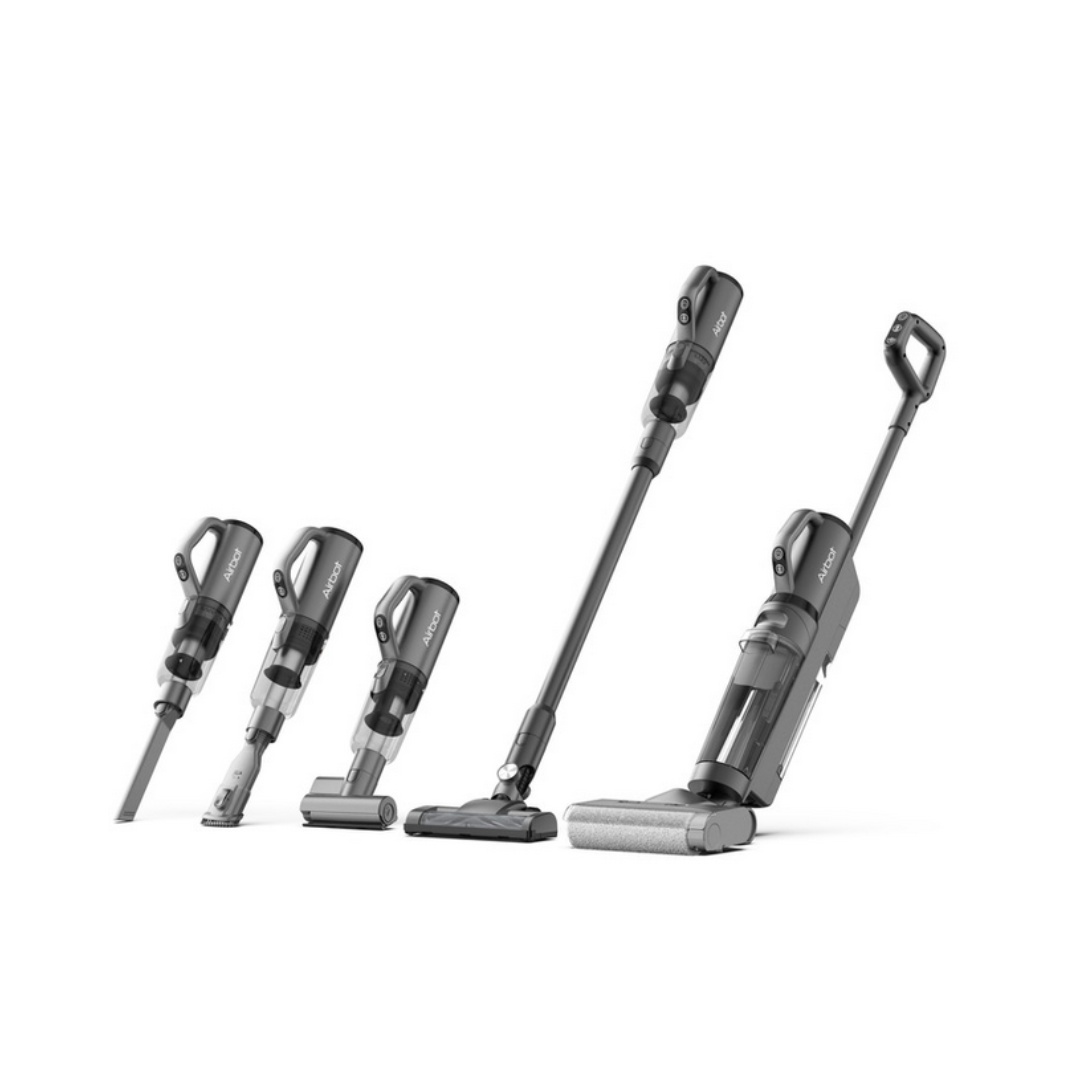 Airbot iClean Max Combo 乾濕掃拖吸塵機 Airbot iClean Max Combo 乾濕掃拖吸塵機